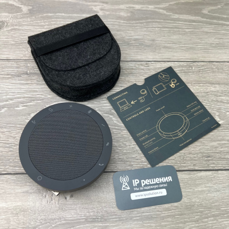 Jabra Speak2 55 UC (2755-209), спикерфон (USB, Bluetooth)